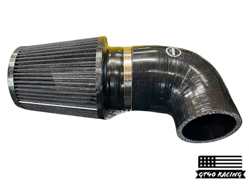 Sea-Doo Cold Air Intake Kit for RXT-X RXP-X GTX 185-325 HP (2002-2025) - High-Flow 90-Degree Rear Intake