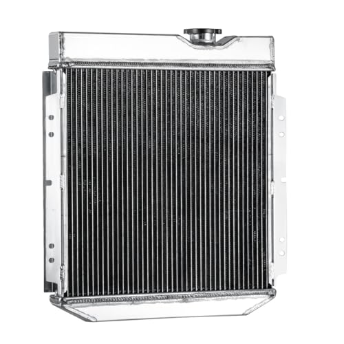3 Row Radiator For Ford Mustang 1964-1966 Falcon Comet 1960-1965 - size: 3 Row Radiator
