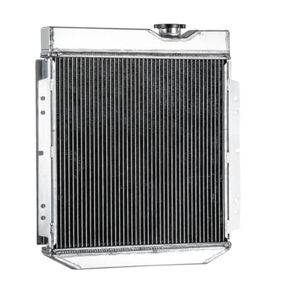 3 Row Radiator For Ford Mustang 1964-1966 Falcon Comet 1960-1965 - size: 3 Row Radiator