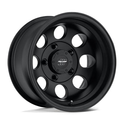 Pro Comp Alloys PXA69 15X10 5X4.5 F-BLK -47MM - PXA7069-5165 - color: FLAT BLACK, size: 15X10,5X4.5,-47mm