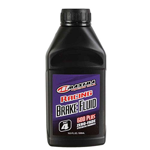 Maxima Racing DOT-4 Brake Fluid, No Results - style: Single