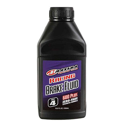 Maxima Racing DOT-4 Brake Fluid, No Results - style: Single