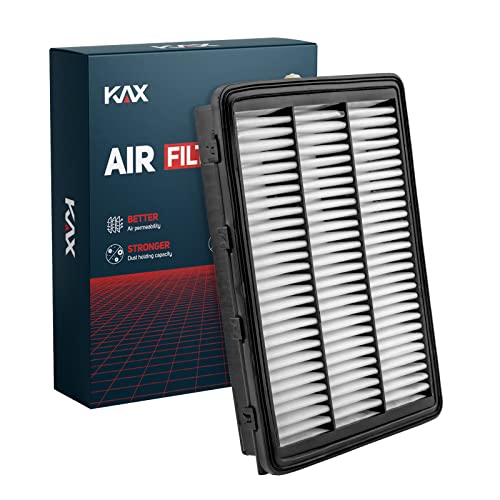 KAX CA12065 Engine Air Filter for Hyundai, Kia Sportage - size: CA12065-Basic