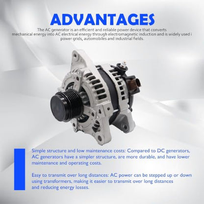 11693N Alternator Replace# 27060-0T230, FG12T050 - size: 11693N