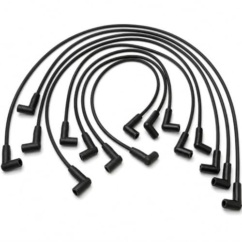 9608U Spark Plug Wire Set for Buick Checker Chevrolet