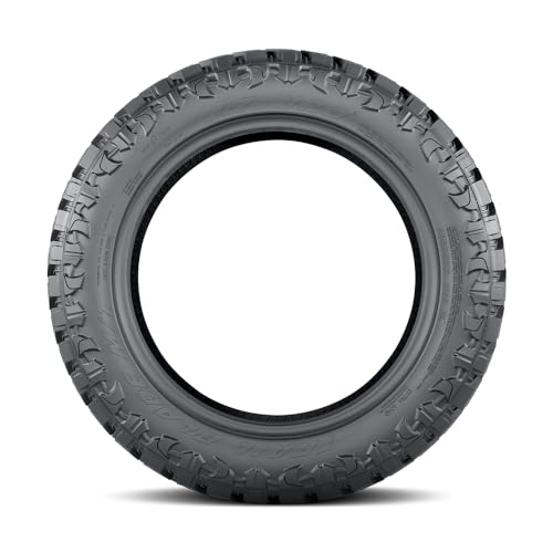 ATTURO Trail Blade M/T Mud Terrain Tire, 255/55R19 111S XL - size: 255/55R19