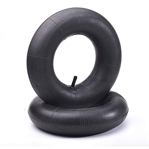 AR-PRO 13 x 6.50-6'' Heavy Duty Replacement Inner Tube with TR-13 Straight Valve Stem (2-Pack) - for Wheelbarrows, Razor Quad 1-18, Dirt Bike, ATV, Mowers, Hand Trucks and More - size: 13X6.50-6,TR-13