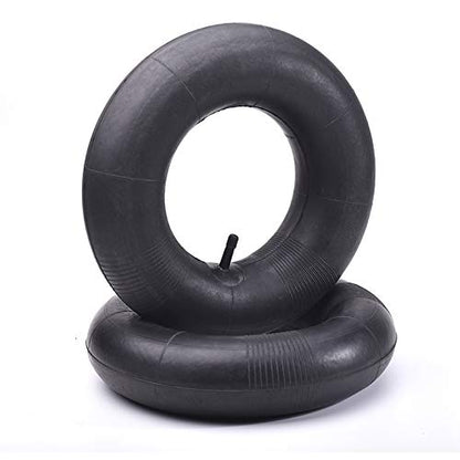AR-PRO 13 x 6.50-6'' Heavy Duty Replacement Inner Tube with TR-13 Straight Valve Stem (2-Pack) - for Wheelbarrows, Razor Quad 1-18, Dirt Bike, ATV, Mowers, Hand Trucks and More - size: 13X6.50-6,TR-13