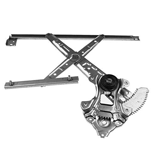 A-Premium Front Passenger Side Power Window Regulator Fit for Honda Civic - style: Front Passenger Side (RH)