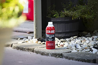 STA-BIL Small Engine Pro Multi-System Additive, 16 oz - size: 16 Fl Oz (Pack of 1), style: Individual