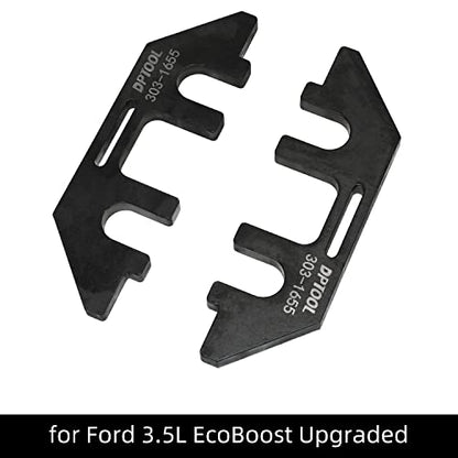 DPTOOL 303-1655 Camshaft Aligning Timing Tool Kit for Ford 3.5 V6 EcoBoost - size: 303-1655 3PC
