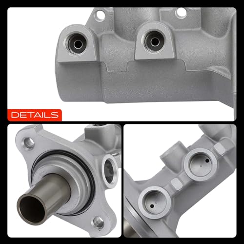 A-Premium Brake Master Cylinder without Reservoir