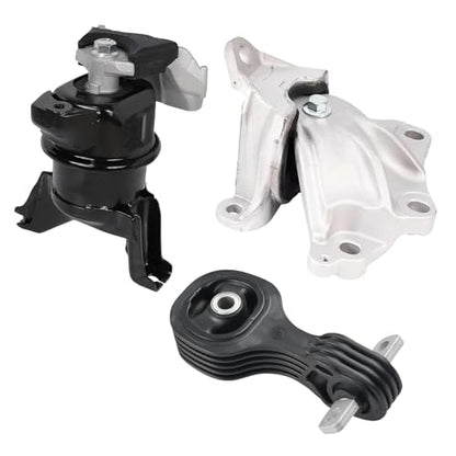 Engine Motor Mount Compatible with 2012-2015 Civic 1.8L Coupe - size: 2012-2015 Civic 1.8L Coupe