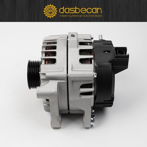 Dasbecan Alternator Compatible with Hyundai Palisade 20-25 KIA Telluride