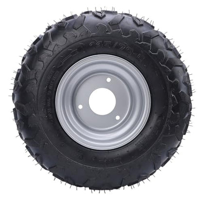 Kart Tire with 145/70 6, 3， 6 Inch Wheel