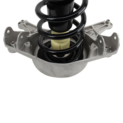 TRQ Front Right Strut and Spring Assembly Gas Charged - style: SCA43449