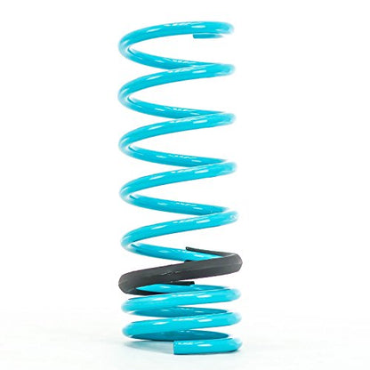 Godspeed LS-TS-FD-0005 Traction-S Performance Lowering Springs, Reduce Body Roll, Improved Handling, Set of 4, compatible with Ford Focus ST 2014-2019