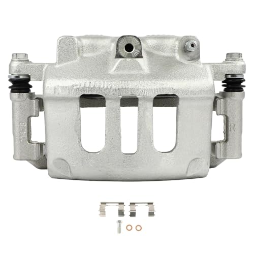 ECCPP 18B4840 Front Right Disc Brake Caliper Assembly w/Bracket - size: Front Right[18B4840]