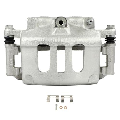 ECCPP 18B4840 Front Right Disc Brake Caliper Assembly w/Bracket - size: Front Right[18B4840]