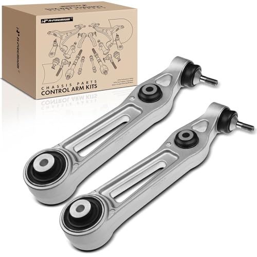 A-Premium Front Rearward Lower Control Arm, with Ball Joint & Bushing