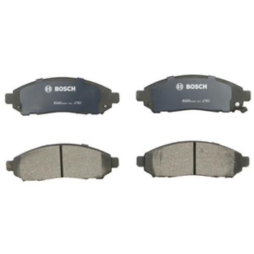 BOSCH BC1094 QuietCast Premium Ceramic Disc Brake Pad Set - Front