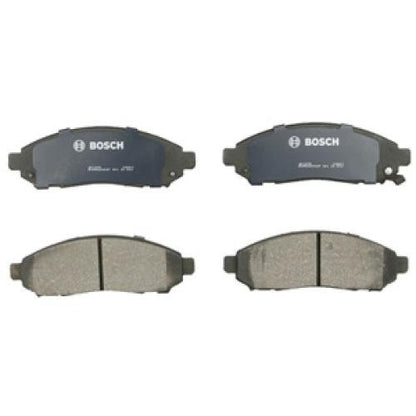 BOSCH BC1094 QuietCast Premium Ceramic Disc Brake Pad Set - Front