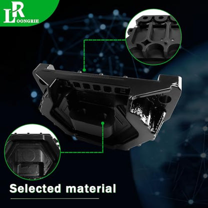 Engine Motor and Transmission Mount Kit Compatible with 2008-2018 Cascadia