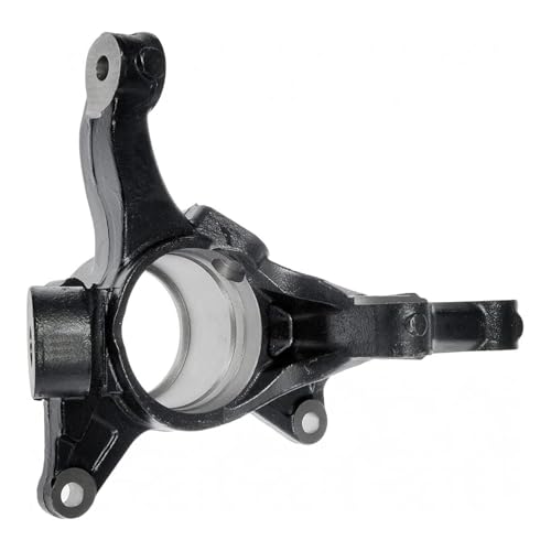 Detroit Axle - 2.4L Front Knuckles Struts Kit for 2004-2006 Toyota Camry - size: 4QU48663/ Big strut kit