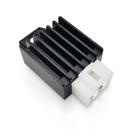 Voltage Regulator Rectifier 4 Pin 12V Full Wave for GY6 CG 50cc 125cc 150cc