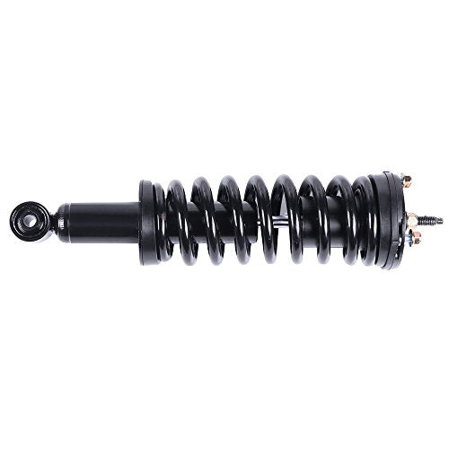 ECCPP Complete Struts Front Pair Strut for Chevrolet Colorado 2004-2012 - size: 171353