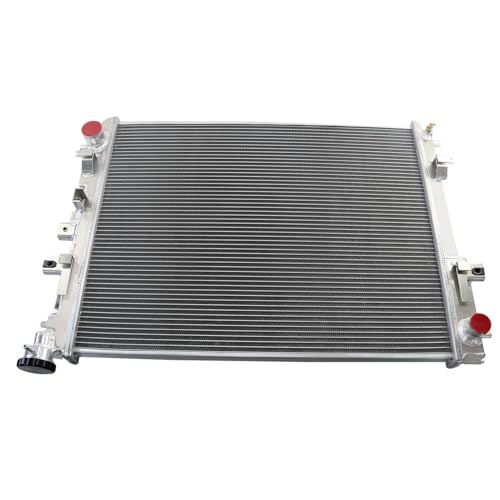 2015 ram 1500 2500 Radiator Replacement for 09-18 Dodge Ram 1500 2500 3500 - size: 1Row AA5052 Aluminum