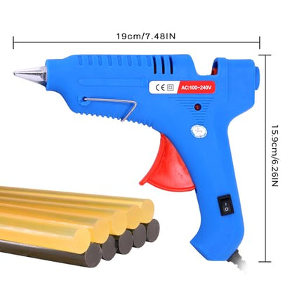 Car Dent Puller Kit,56PCS Dent Repair Tool,Paintless Dent Removal with Golden Lifter,Bridge Puller - style: 56PCS