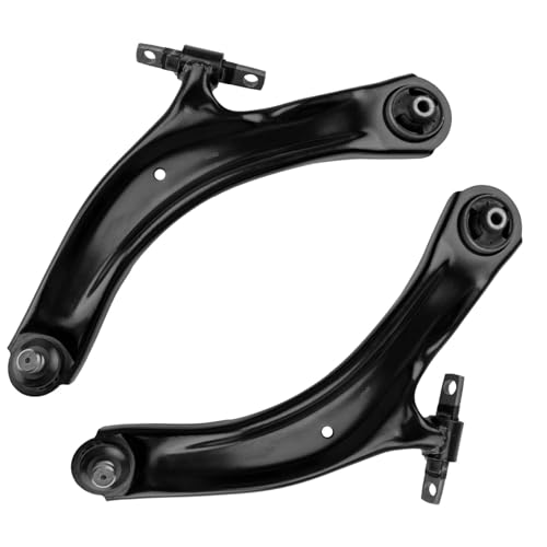 2PCS Front Lower Control Arm with Ball Joint K621452 K621453 - size: K621452 K621453