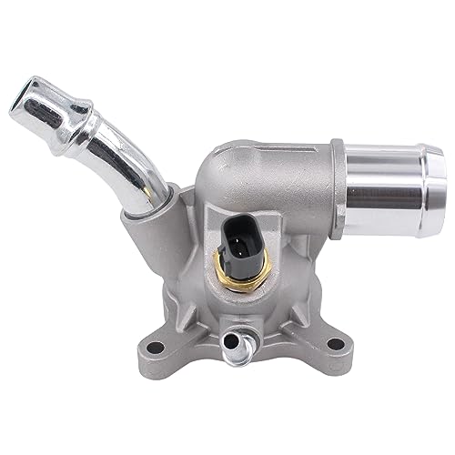 Engine Coolant Thermostat Housing Assembly for Chrysler 200
