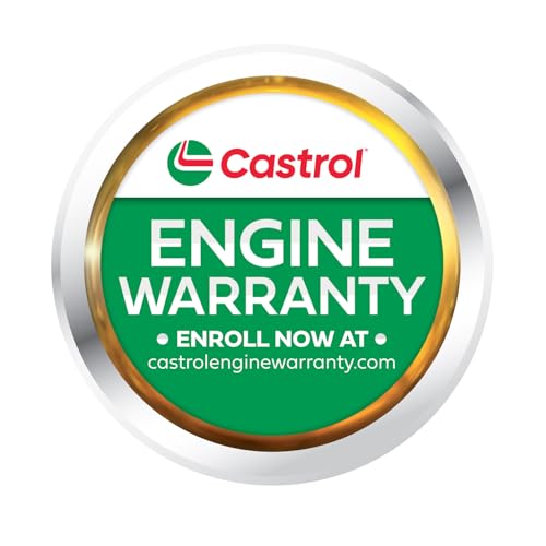Castrol EDGE Extended Performance 0W-20 Adv Full Syn Motor Oil 5 Qt, 3 Pack - size: 5 Quarts, Pack of 3