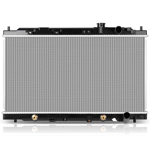 SCITOO 1741 Engine Coolant Radiator for Acura for Integra 1.8L 1994-2001 - size: 1741