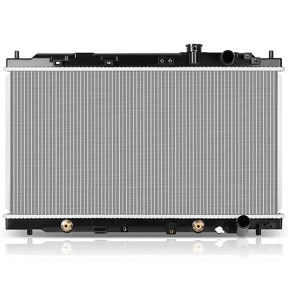 SCITOO 1741 Engine Coolant Radiator for Acura for Integra 1.8L 1994-2001 - size: 1741