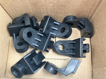 8PCS Universal Electric Radiator Fan Mounting Kit
