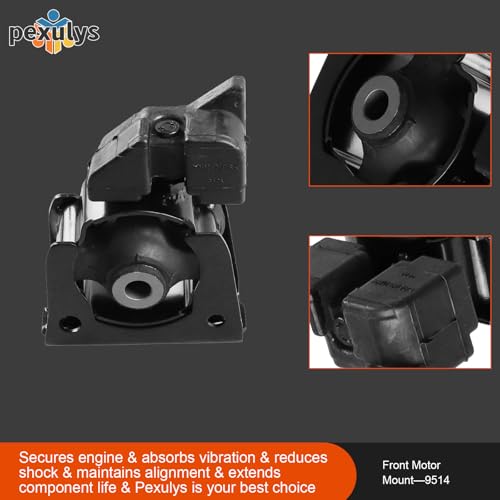 Engine Mount For Toyota Prius/Prius Plug-In/Prius V 2010-2015 - size: 2010-2015 Prius 1.8L