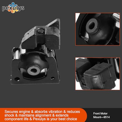 Engine Mount For Toyota Prius/Prius Plug-In/Prius V 2010-2015 - size: 2010-2015 Prius 1.8L
