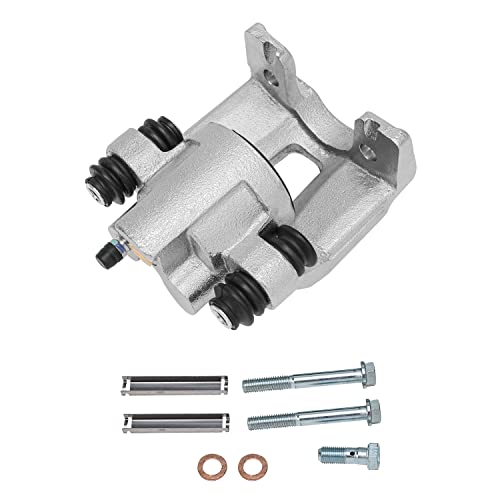 Detroit Axle - Rear Brake Kit for 2002-2010 Ford Explorer - size: 3BR3700931/kit