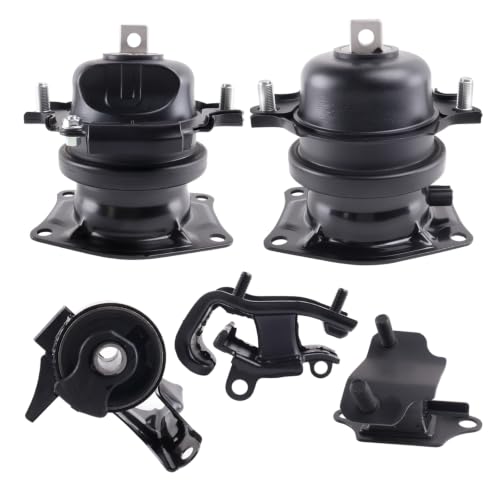 Engine Motor Mount Compatible with 05 06 Odyssey 3.5L EXL or Touring - size: 2005-2006 Odyssey 3.5L EX-L