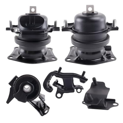 Engine Motor Mount Compatible with 05 06 Odyssey 3.5L EXL or Touring - size: 2005-2006 Odyssey 3.5L EX-L
