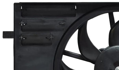 Replacement Condenser Radiator Fan For 15-18 Jeep Renegade 2.4L FI3115102
