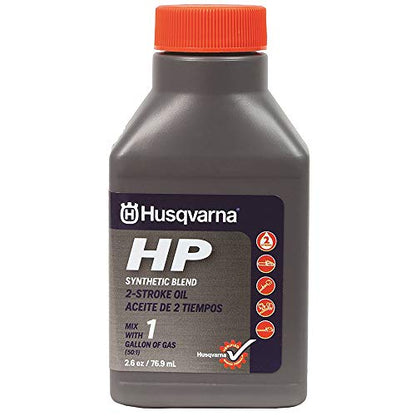 6 Pack, HP SYNTH 2-CYC OIL 2.6OZ