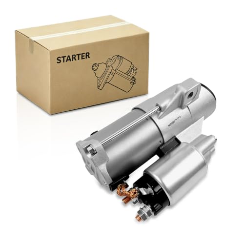 6692N New Starter Motor Fit for Ford Police Interceptor Utility