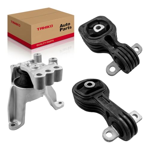 3PCS Engine Motor and Torque Strut Mounts Compatible with 2017-2022 CR-V - size: 2017-2022 CR-V 1.5L L4
