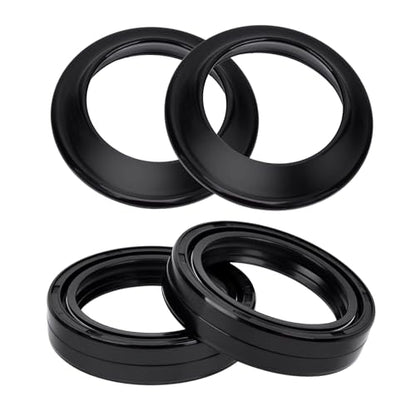 Fork Seal Kit 39x52x11mm for Harley Sportster/Dyna & Honda/Suzuki 1979-2020 - size: 39*52*11