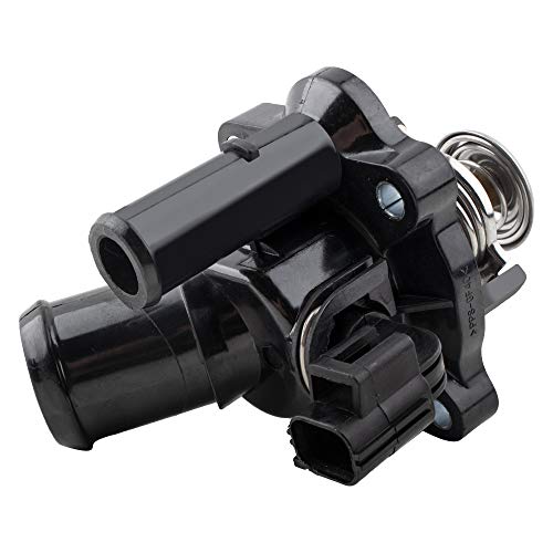 BOXI Thermostat Housing Kit Assembly Fit for Ford Focus 2005-2009 2010 2011 2.0L 2.3L / Ranger 2001 2002 2003 2.3L 1S7Z8575AG 1S7G8575AM 1S7G8575AH