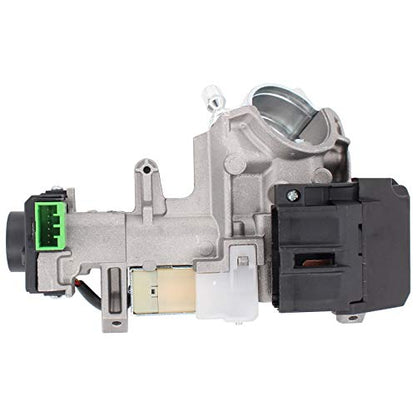 Ignition Lock Cylinder Ignition Switch Assembly for Honda CR-V 2002-2006